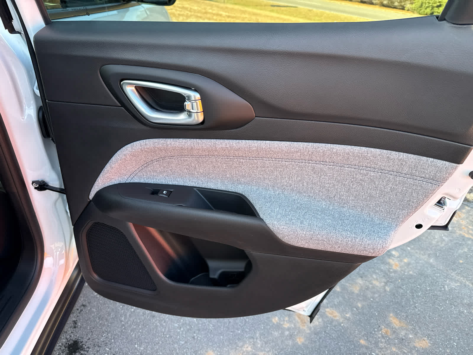 2026 Jeep Compass COMPASS LATITUDE 4X4