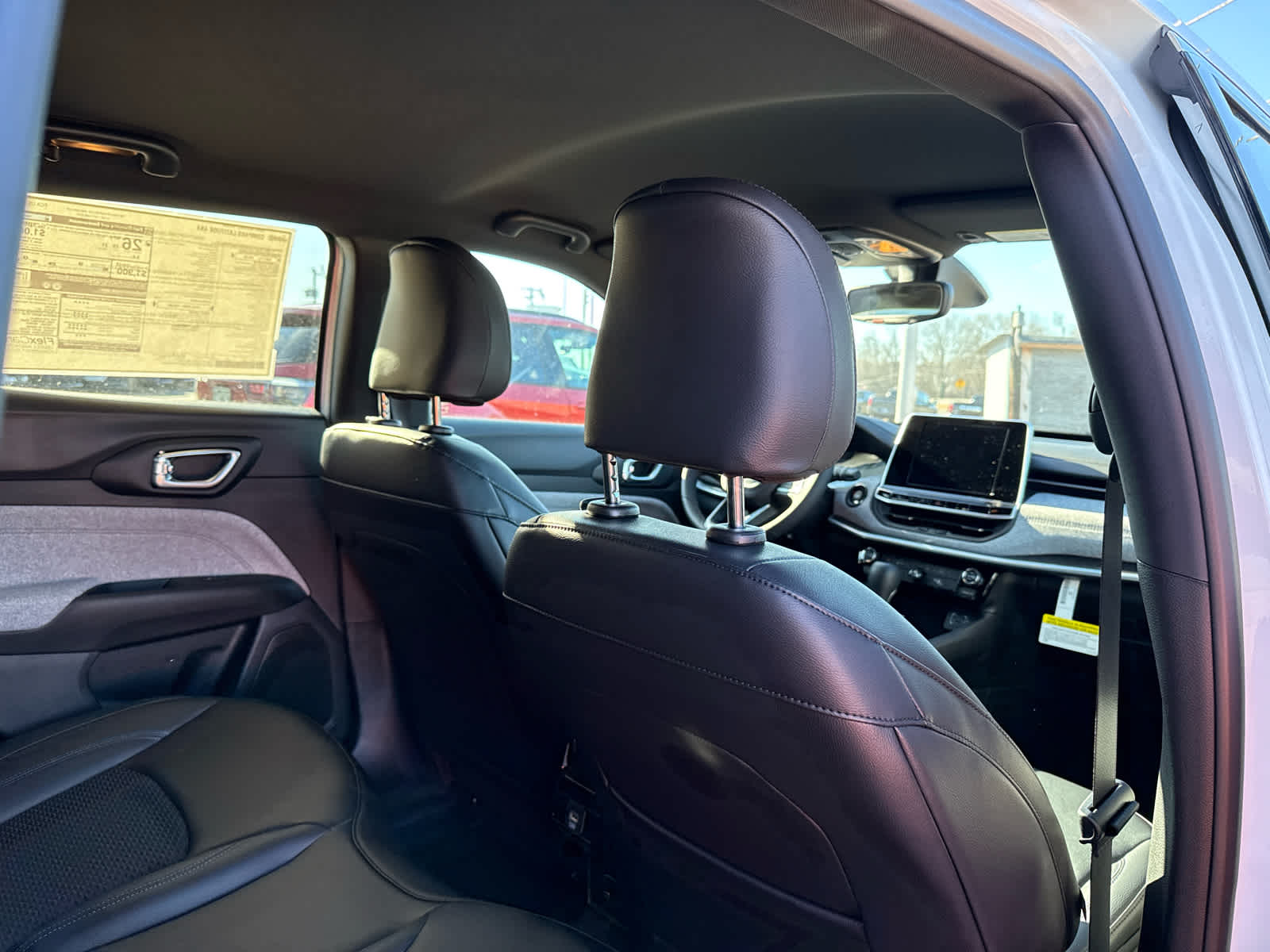 2026 Jeep Compass COMPASS LATITUDE 4X4