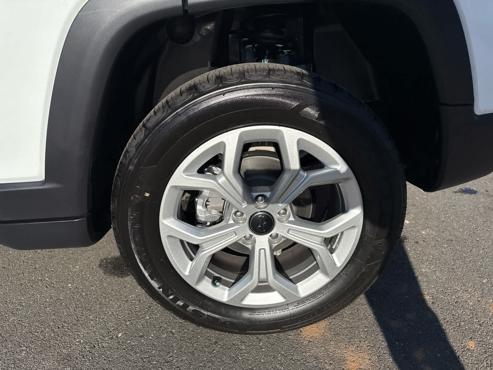 2026 Jeep Compass COMPASS LATITUDE 4X4