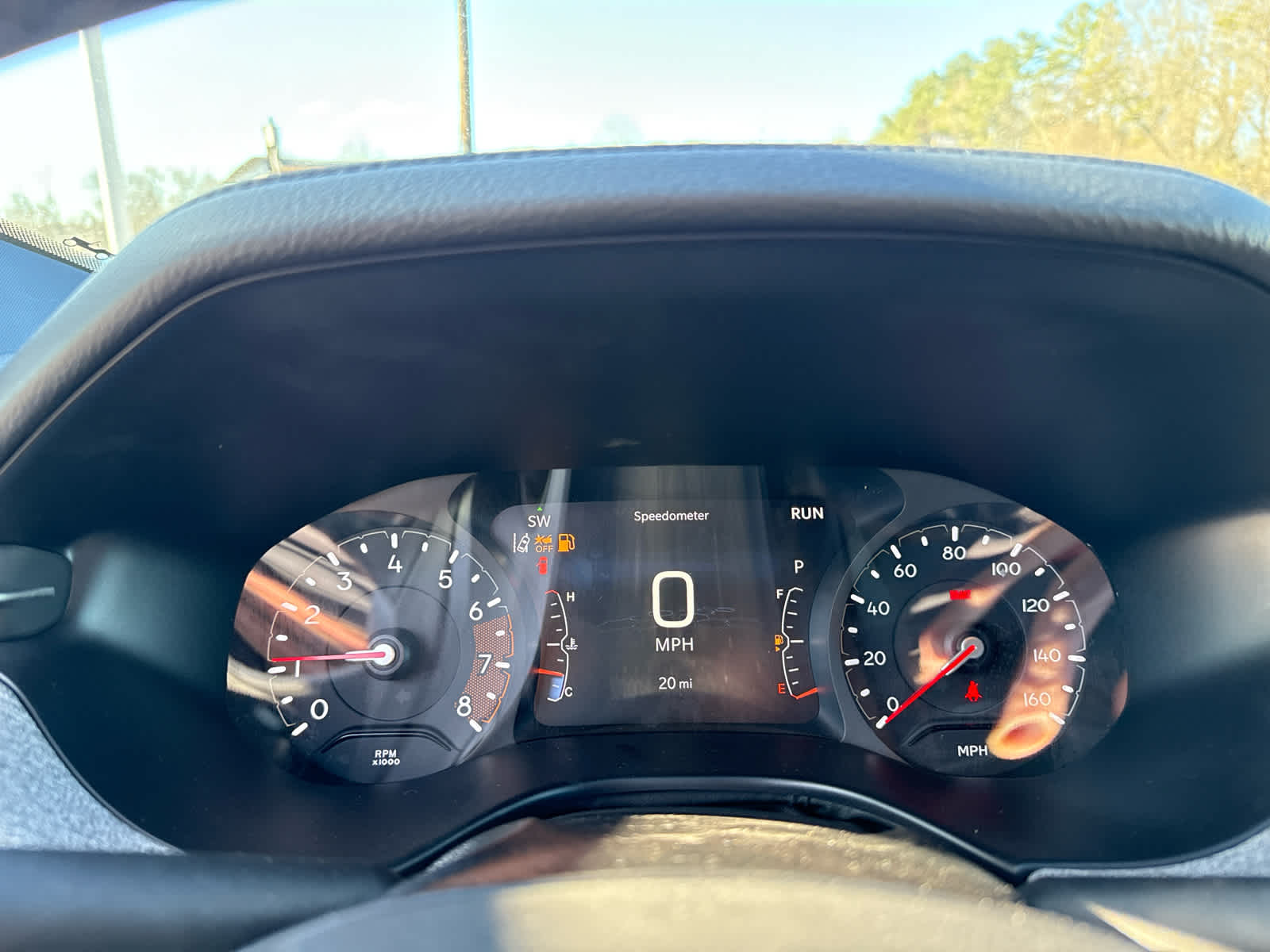 2026 Jeep Compass COMPASS LATITUDE 4X4