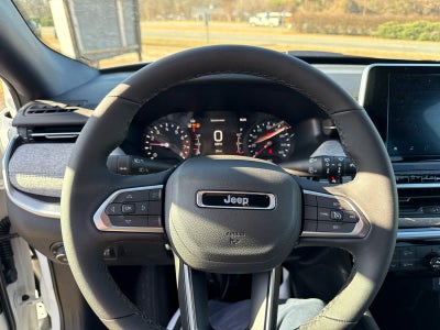 2026 Jeep Compass COMPASS LATITUDE 4X4