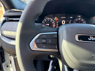 2026 Jeep Compass COMPASS LATITUDE 4X4