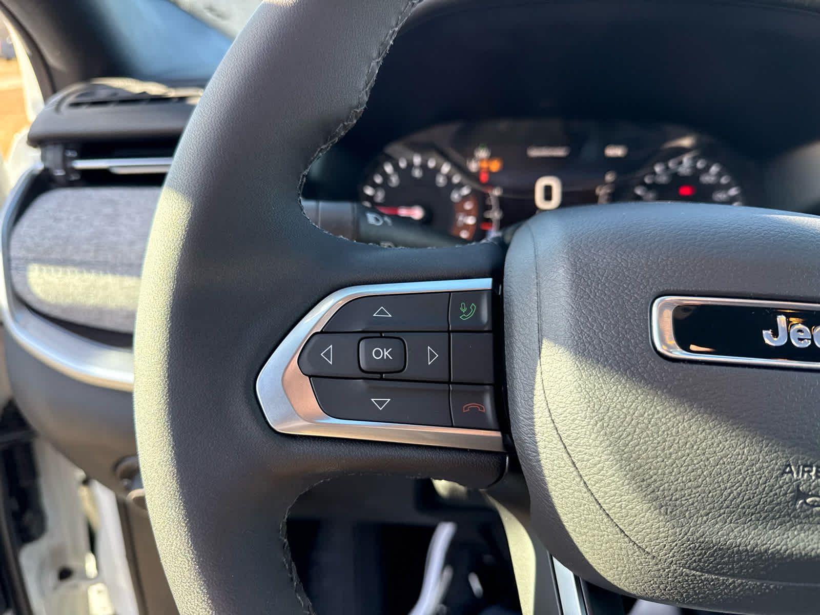 2026 Jeep Compass COMPASS LATITUDE 4X4