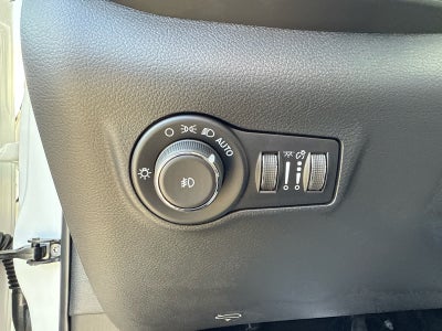 2026 Jeep Compass COMPASS LATITUDE 4X4