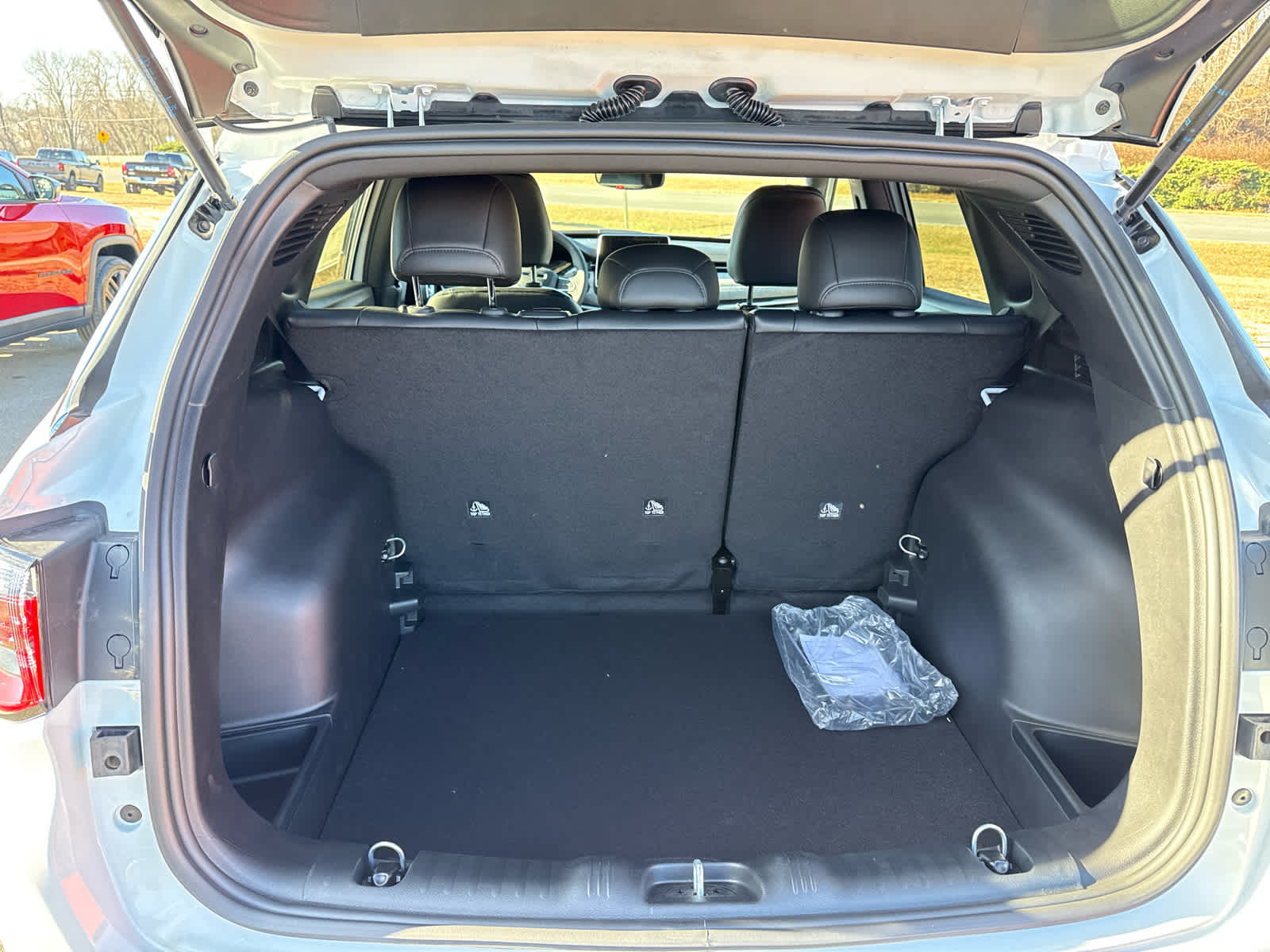 2026 Jeep Compass COMPASS LATITUDE 4X4