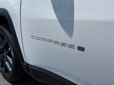 2026 Jeep Compass COMPASS 85TH ANNIVERSARY EDITION 4X4