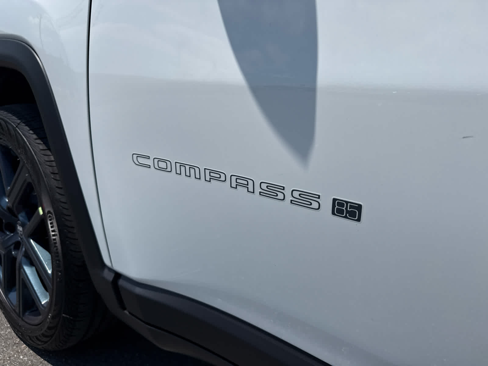 2026 Jeep Compass COMPASS 85TH ANNIVERSARY EDITION 4X4