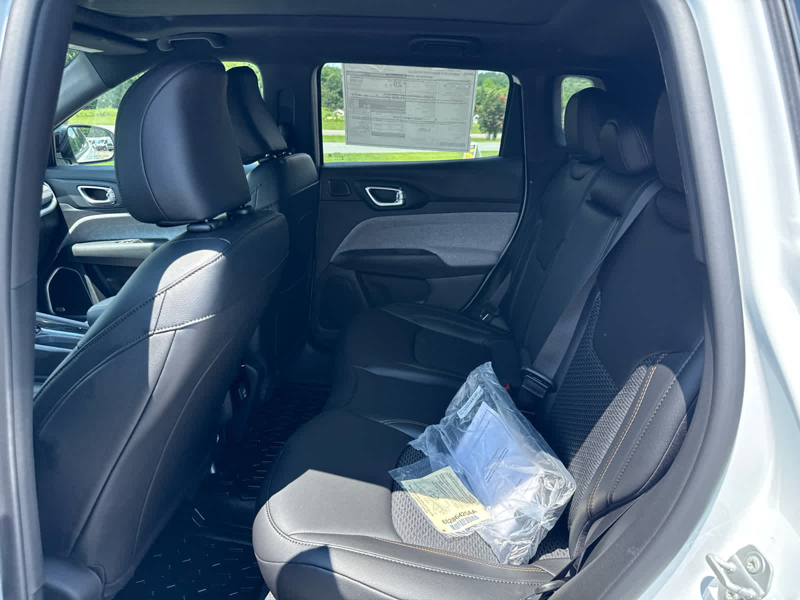 2026 Jeep Compass COMPASS 85TH ANNIVERSARY EDITION 4X4
