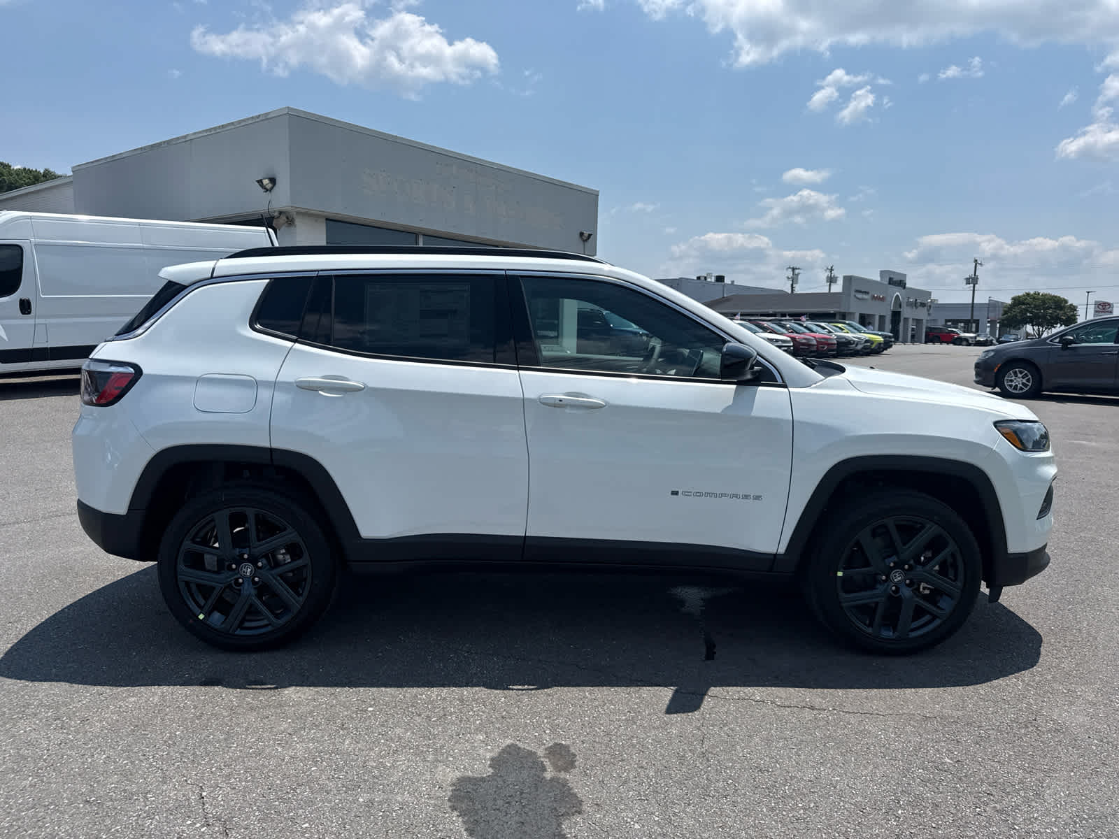 2026 Jeep Compass COMPASS 85TH ANNIVERSARY EDITION 4X4