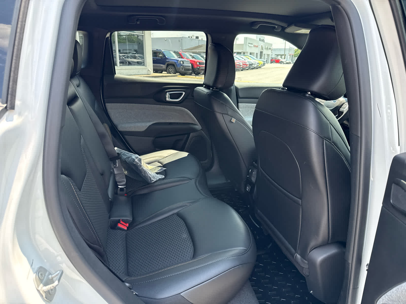 2026 Jeep Compass COMPASS 85TH ANNIVERSARY EDITION 4X4