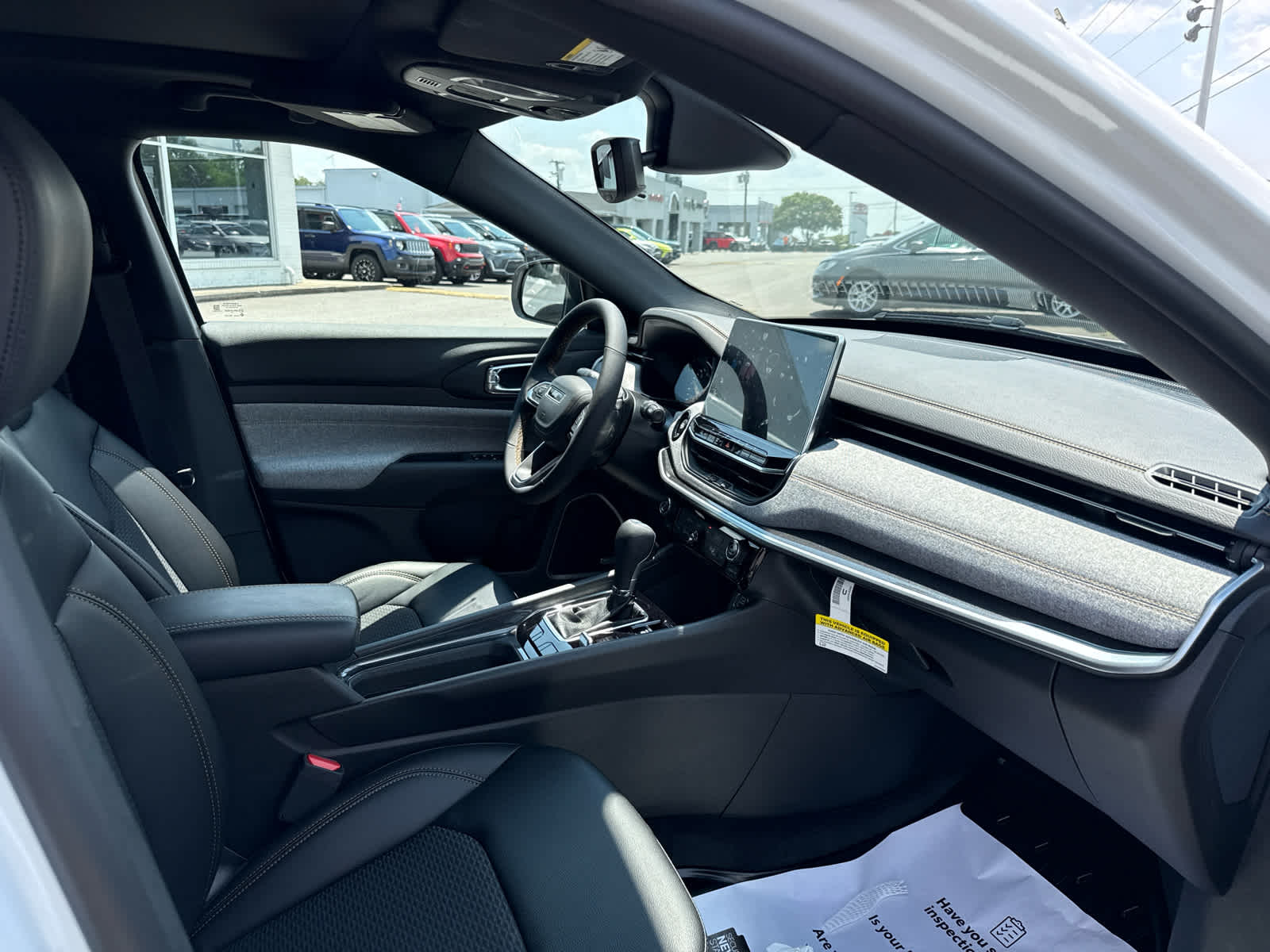 2026 Jeep Compass COMPASS 85TH ANNIVERSARY EDITION 4X4