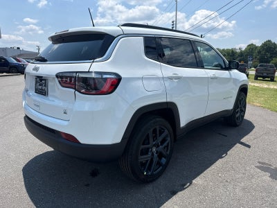 2026 Jeep Compass COMPASS 85TH ANNIVERSARY EDITION 4X4
