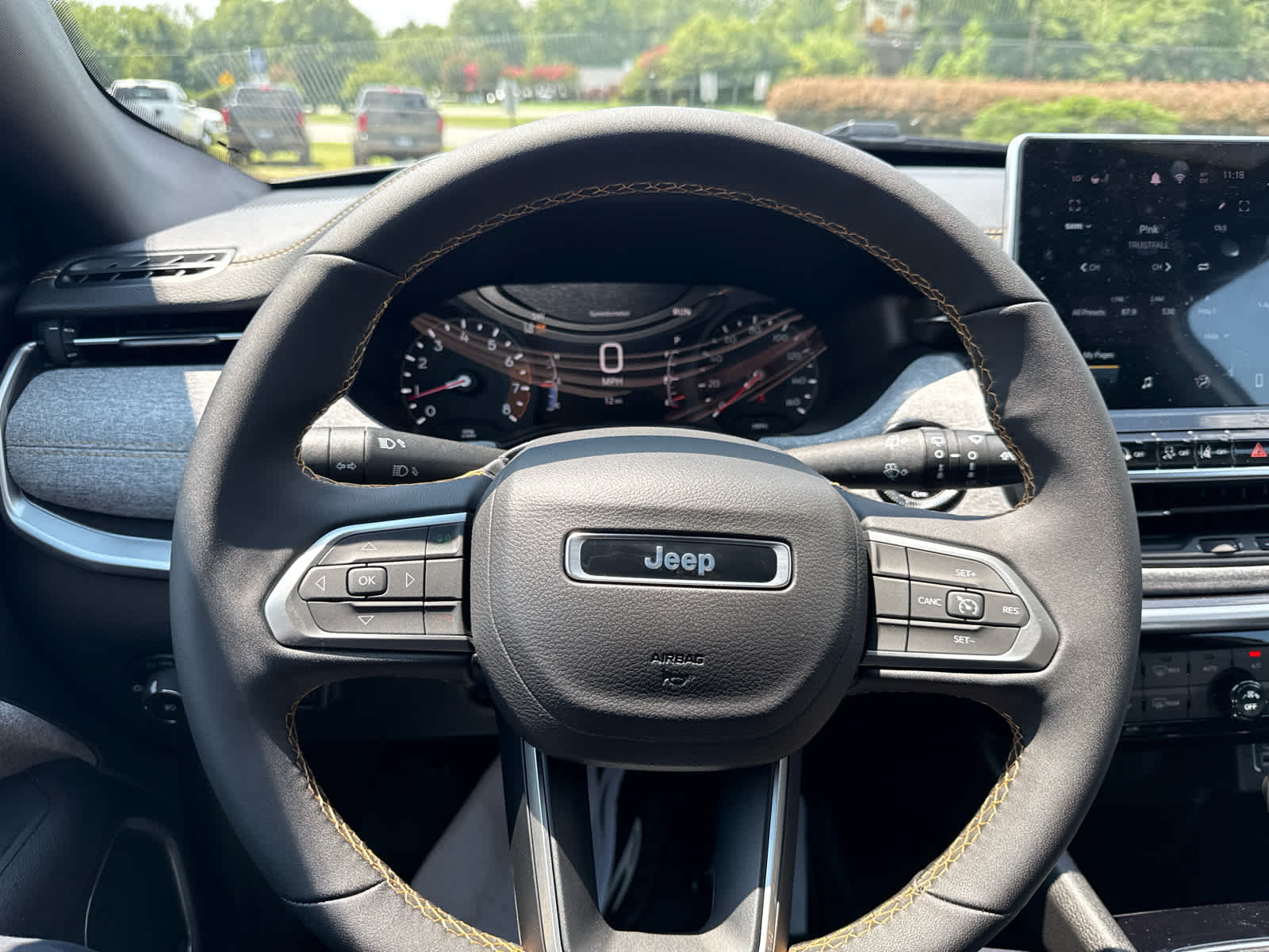 2026 Jeep Compass COMPASS 85TH ANNIVERSARY EDITION 4X4