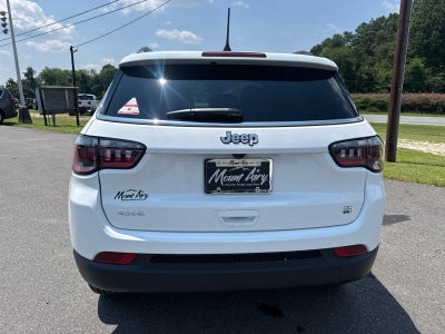 2026 Jeep Compass COMPASS 85TH ANNIVERSARY EDITION 4X4