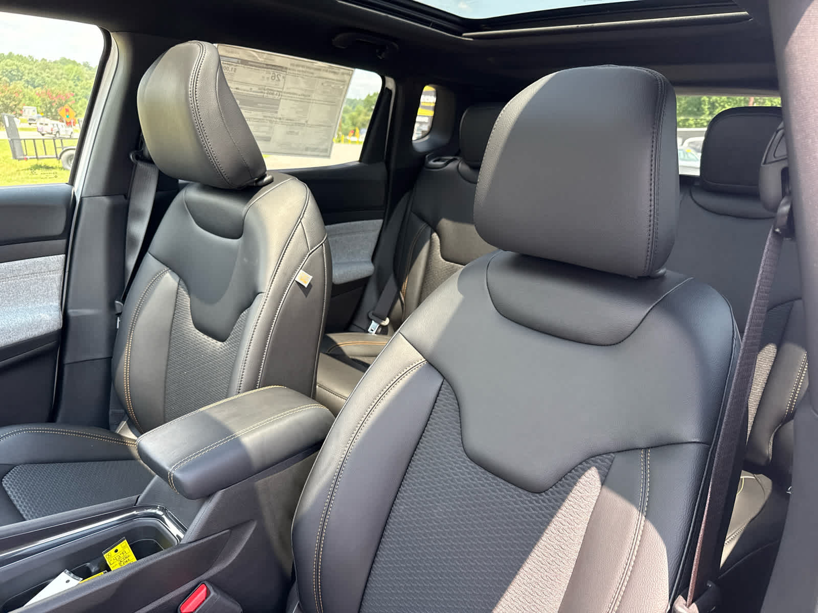 2026 Jeep Compass COMPASS 85TH ANNIVERSARY EDITION 4X4