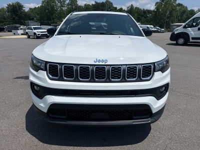 2026 Jeep Compass COMPASS 85TH ANNIVERSARY EDITION 4X4