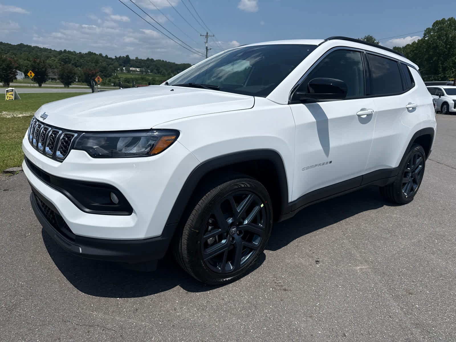 2026 Jeep Compass COMPASS 85TH ANNIVERSARY EDITION 4X4
