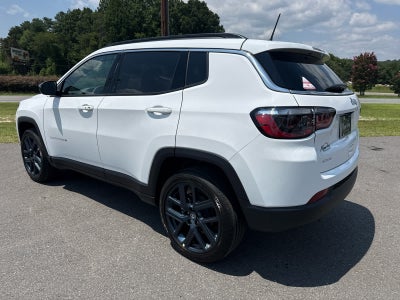 2026 Jeep Compass COMPASS 85TH ANNIVERSARY EDITION 4X4
