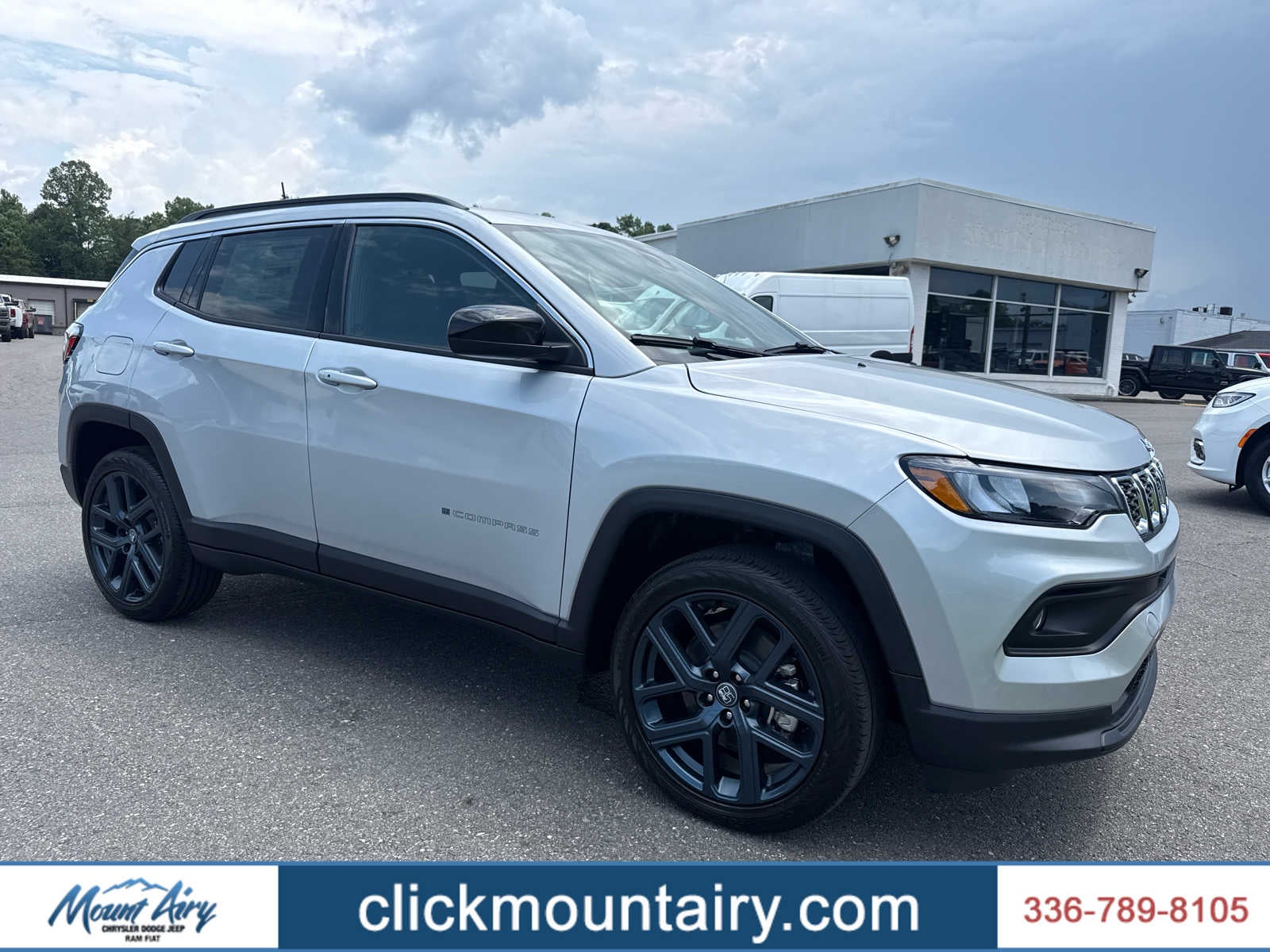 2026 Jeep Compass COMPASS 85TH ANNIVERSARY EDITION 4X4