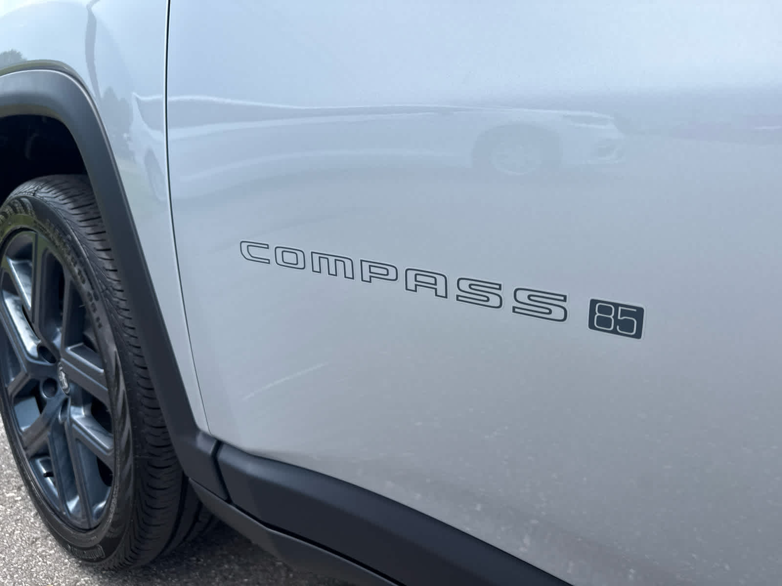 2026 Jeep Compass COMPASS 85TH ANNIVERSARY EDITION 4X4