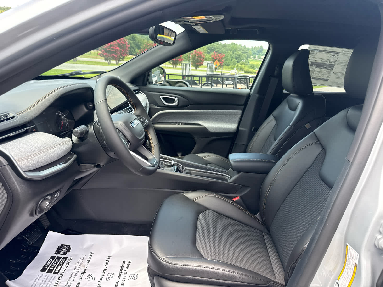 2026 Jeep Compass COMPASS 85TH ANNIVERSARY EDITION 4X4
