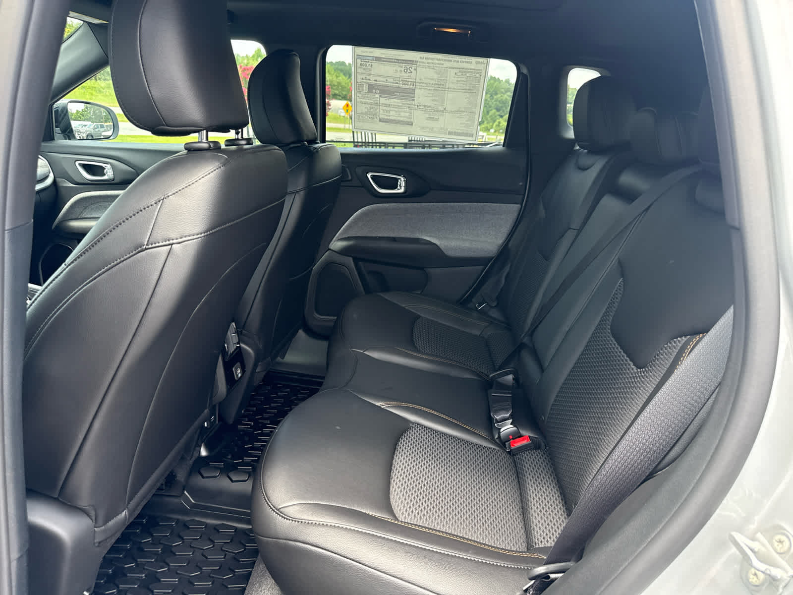 2026 Jeep Compass COMPASS 85TH ANNIVERSARY EDITION 4X4