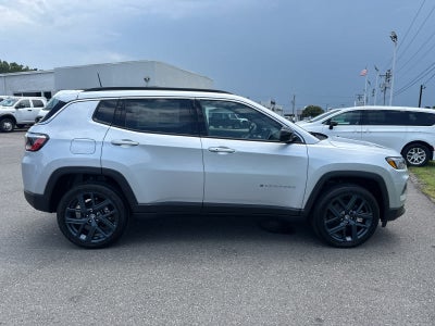 2026 Jeep Compass COMPASS 85TH ANNIVERSARY EDITION 4X4