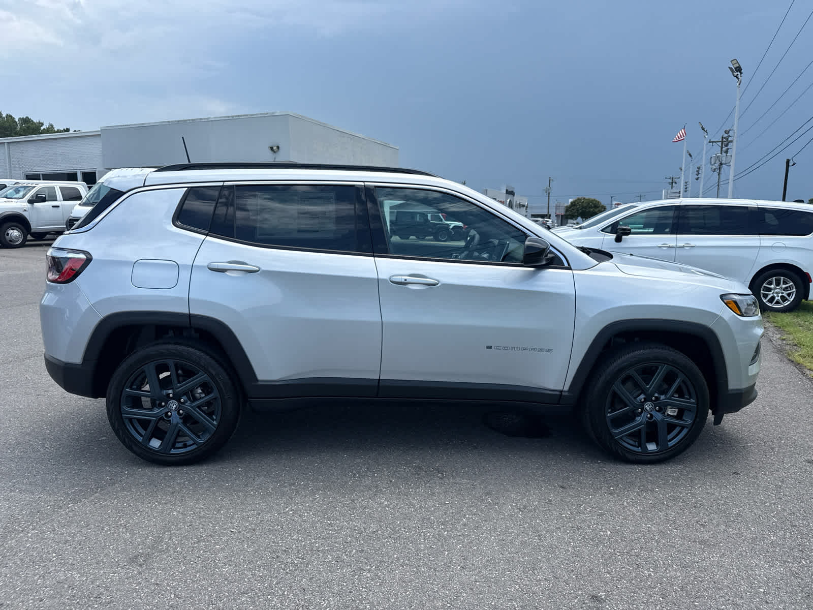 2026 Jeep Compass COMPASS 85TH ANNIVERSARY EDITION 4X4