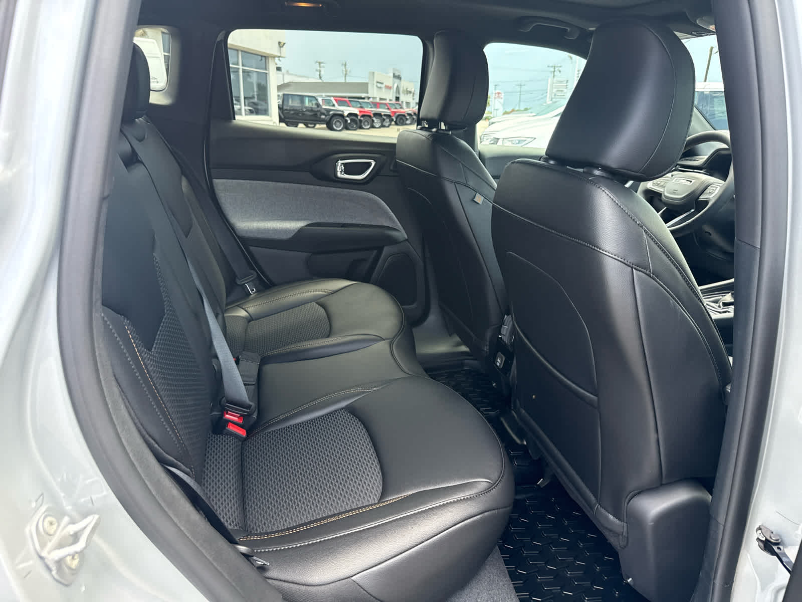 2026 Jeep Compass COMPASS 85TH ANNIVERSARY EDITION 4X4