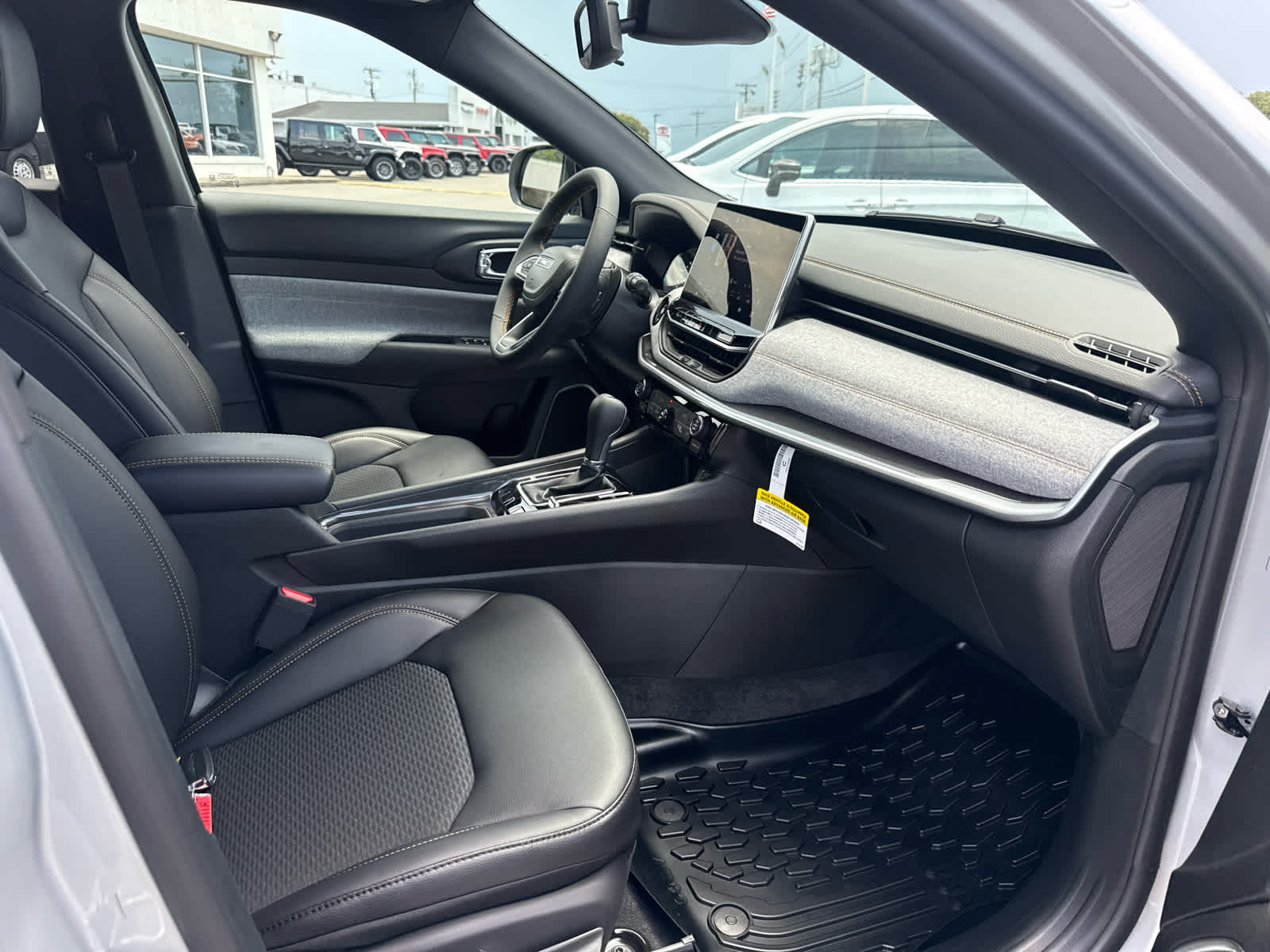 2026 Jeep Compass COMPASS 85TH ANNIVERSARY EDITION 4X4