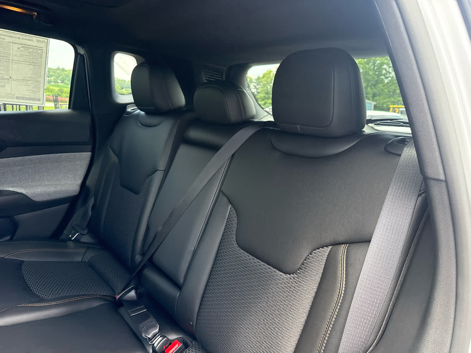 2026 Jeep Compass COMPASS 85TH ANNIVERSARY EDITION 4X4