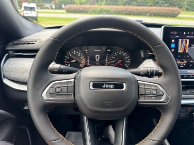2026 Jeep Compass COMPASS 85TH ANNIVERSARY EDITION 4X4