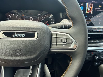 2026 Jeep Compass COMPASS 85TH ANNIVERSARY EDITION 4X4