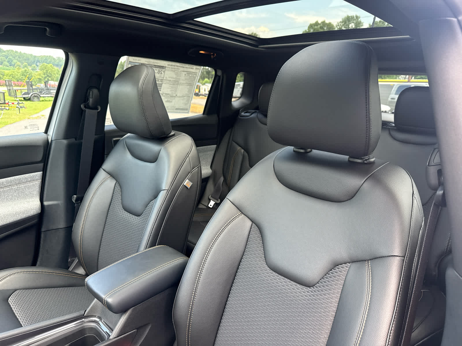 2026 Jeep Compass COMPASS 85TH ANNIVERSARY EDITION 4X4