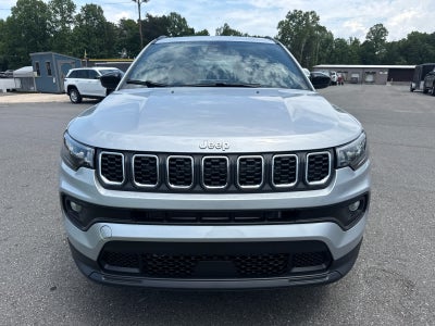 2026 Jeep Compass COMPASS 85TH ANNIVERSARY EDITION 4X4