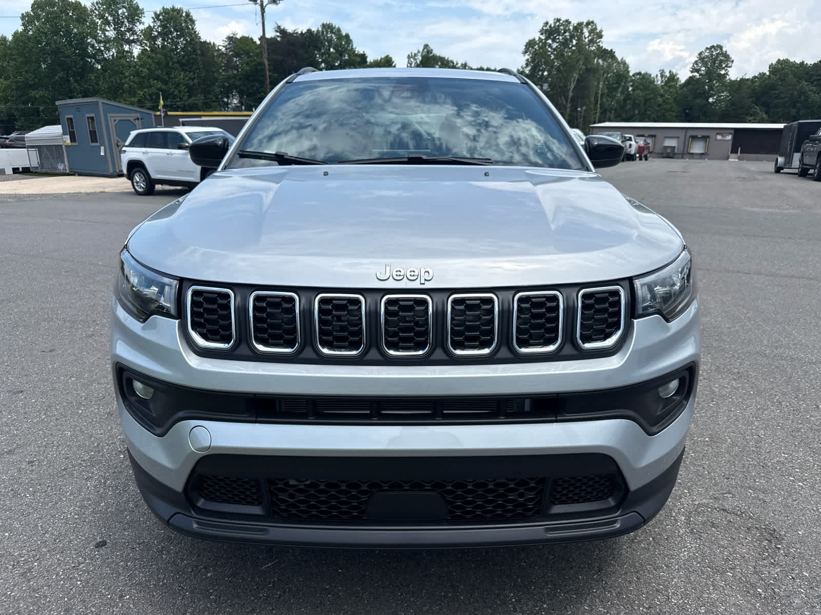 2026 Jeep Compass COMPASS 85TH ANNIVERSARY EDITION 4X4