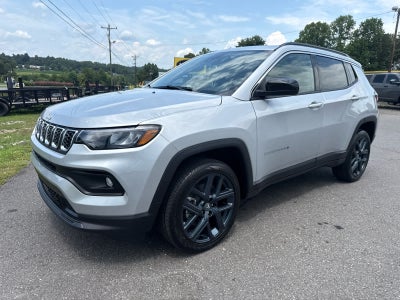 2026 Jeep Compass COMPASS 85TH ANNIVERSARY EDITION 4X4