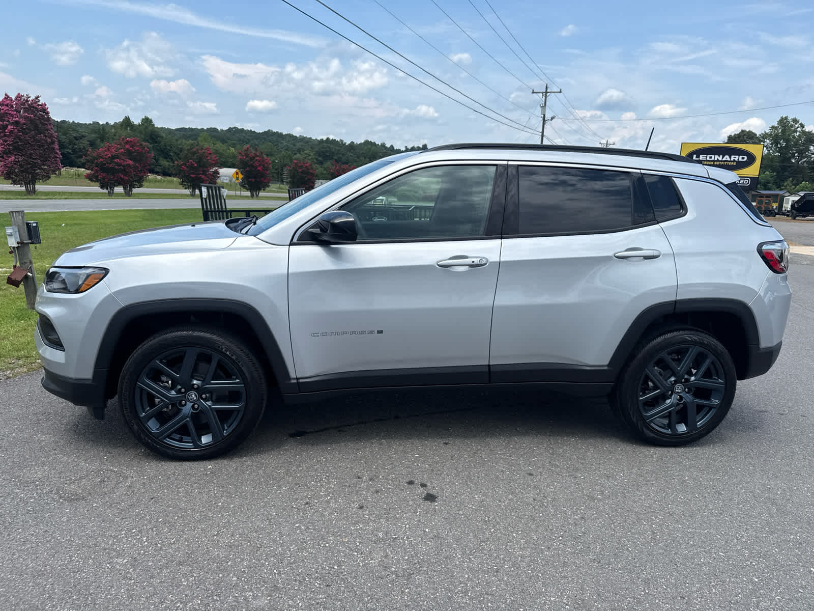 2026 Jeep Compass COMPASS 85TH ANNIVERSARY EDITION 4X4