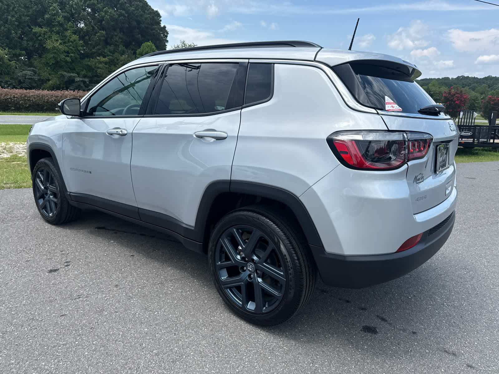 2026 Jeep Compass COMPASS 85TH ANNIVERSARY EDITION 4X4