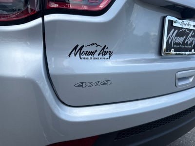 2026 Jeep Compass COMPASS 85TH ANNIVERSARY EDITION 4X4