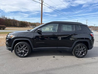 2026 Jeep Compass COMPASS LIMITED ALTITUDE 4X4