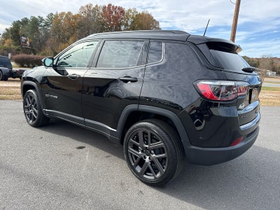 2026 Jeep Compass COMPASS LIMITED ALTITUDE 4X4