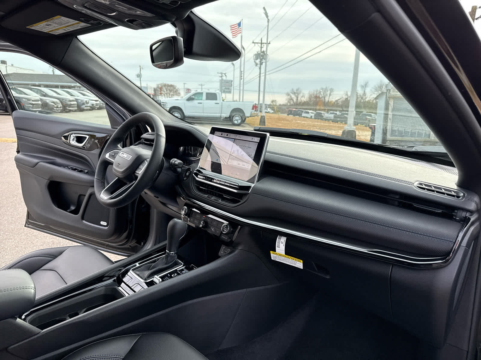 2026 Jeep Compass COMPASS LIMITED ALTITUDE 4X4