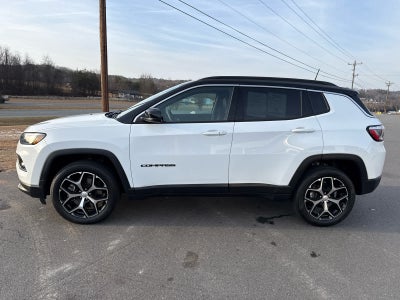 2024 Jeep Compass Limited 4x4