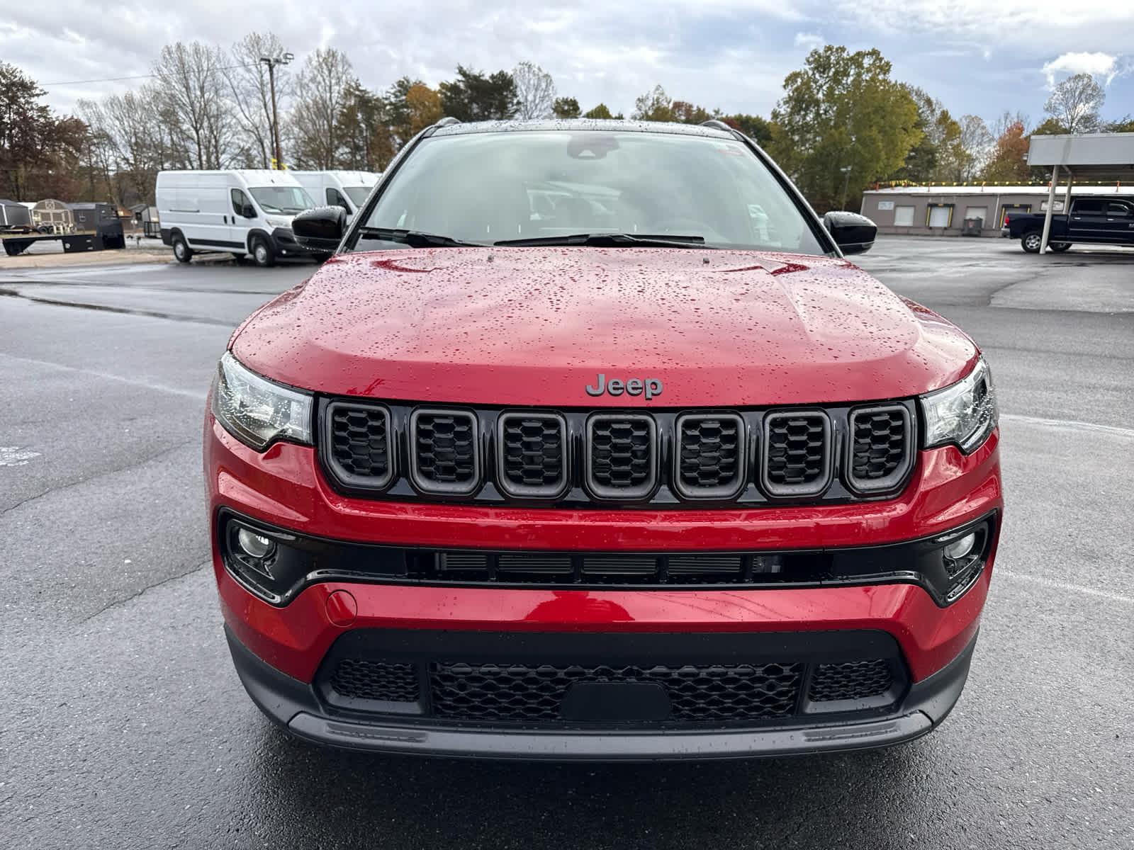 2026 Jeep Compass COMPASS LIMITED ALTITUDE 4X4