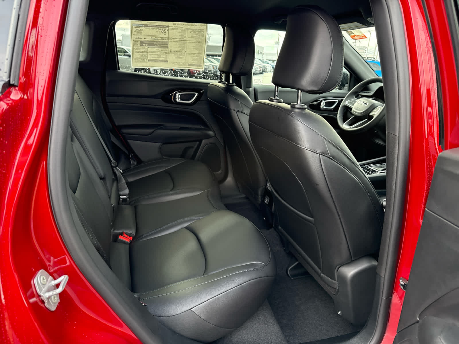 2026 Jeep Compass COMPASS LIMITED ALTITUDE 4X4