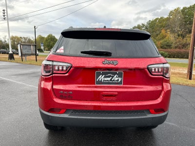 2026 Jeep Compass COMPASS LIMITED ALTITUDE 4X4