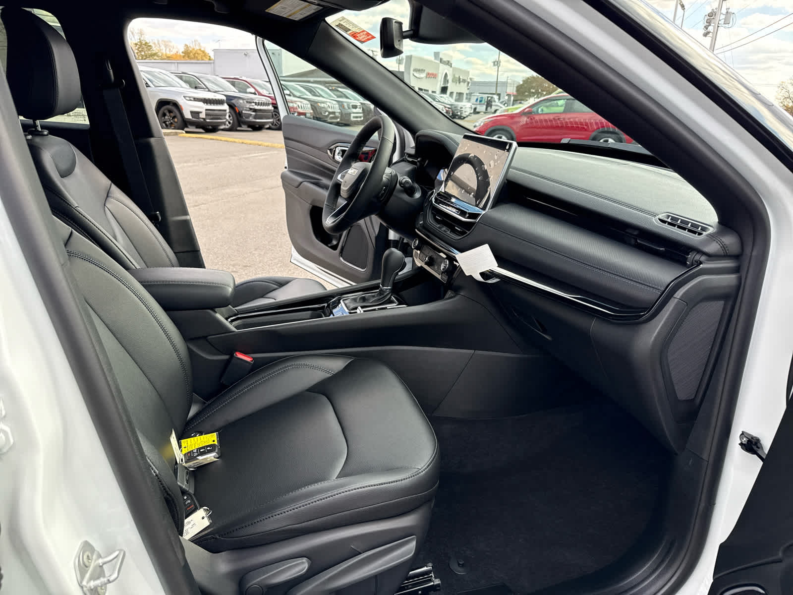 2026 Jeep Compass COMPASS LIMITED ALTITUDE 4X4