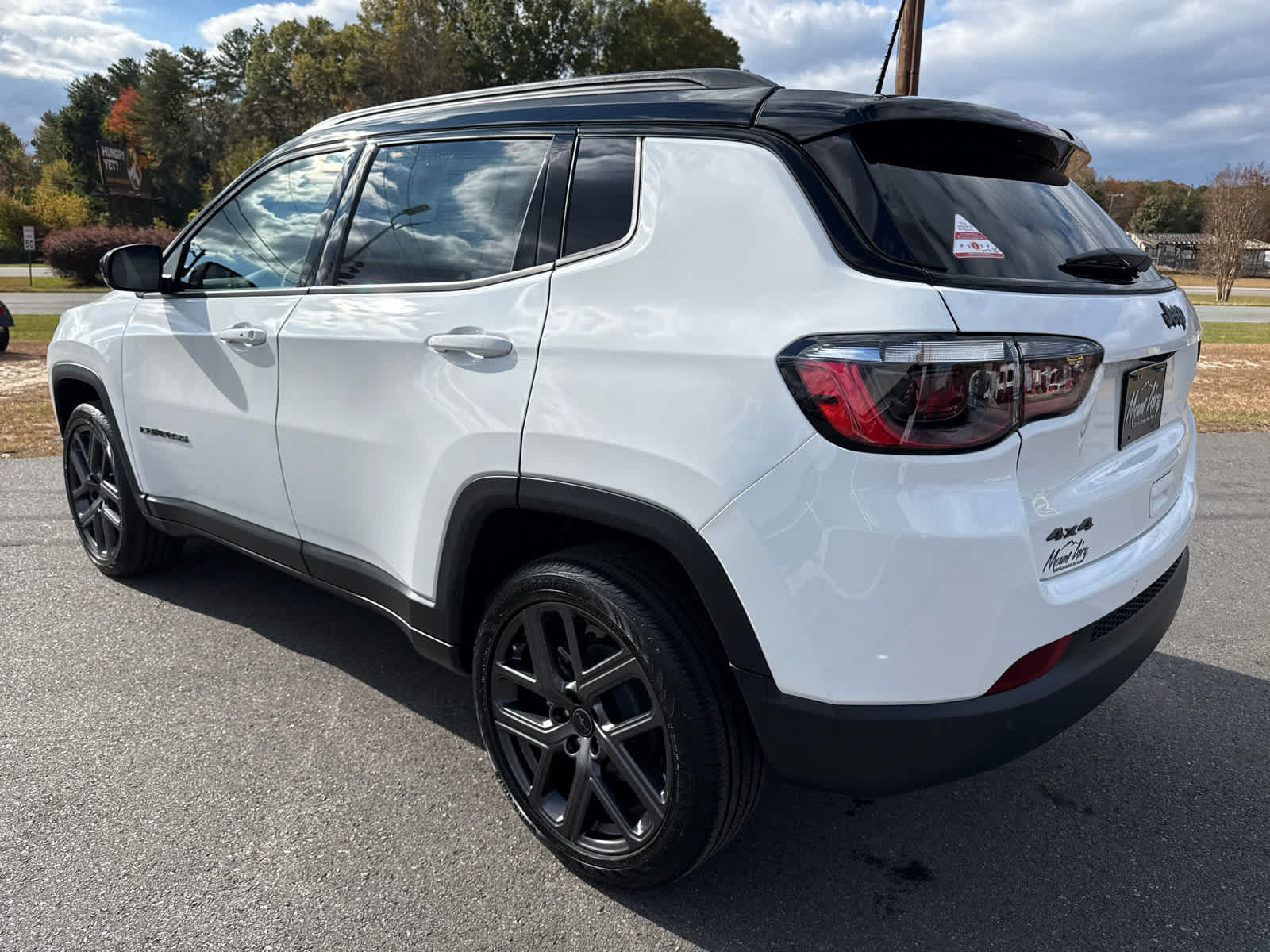 2026 Jeep Compass COMPASS LIMITED ALTITUDE 4X4