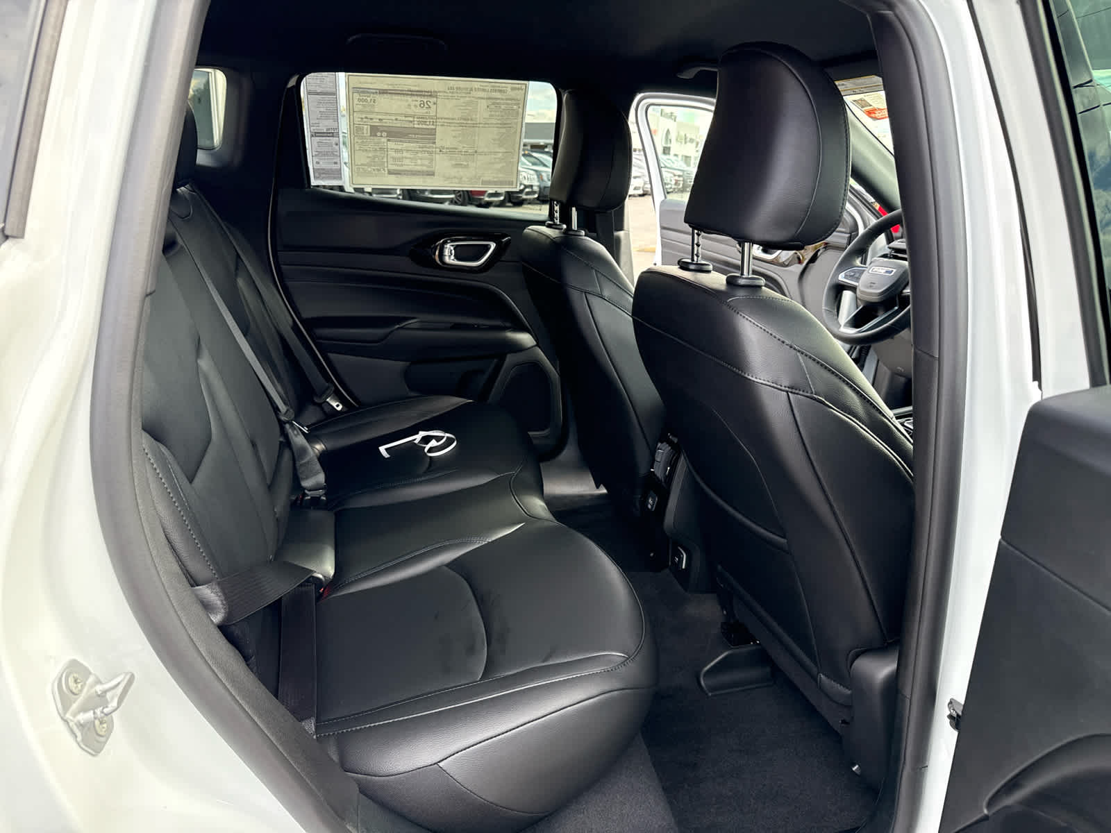 2026 Jeep Compass COMPASS LIMITED ALTITUDE 4X4